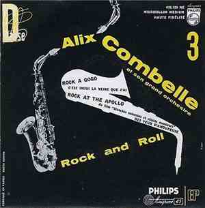 Alix Combelle Et Son Orchestre - Rock And Roll