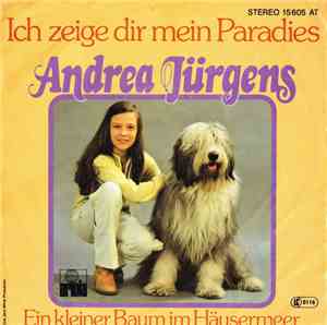 Andrea Jürgens - Ich Zeige Dir Mein Paradies