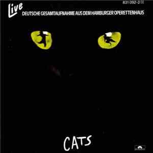Andrew Lloyd Webber - Cats (Live) - Deutsche Gesamtaufnahme Aus Dem Hamburg ...
