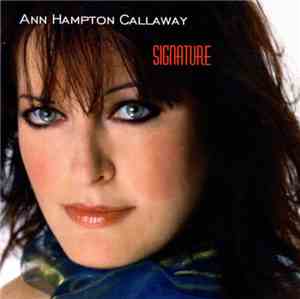 Ann Hampton Callaway - Signature