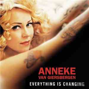 Anneke van Giersbergen - Everything Is Changing