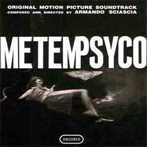 Armando Sciascia - Metempsyco (Original Soundtrack)