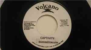 Barrington Levy - 	Captivity