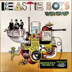 Beastie Boys - The Mix-Up