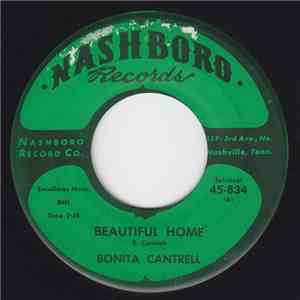Bonita Cantrell - Beautiful Home / Wait On The Lord