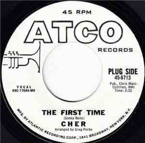 Cher - The First Time