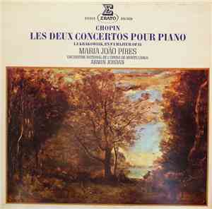 Chopin - Maria João Pires, Orchestre National De L'Opéra De Monte-Carlo, Ar ...