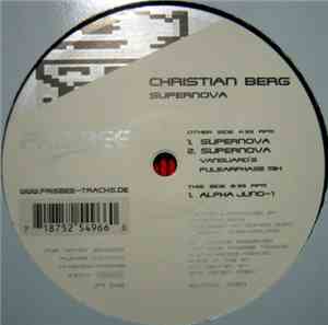 Christian Berg - Supernova