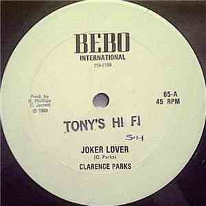 Clarence Parks - Joker Lover