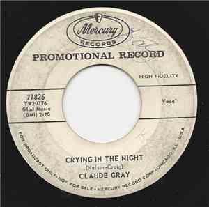 Claude Gray - My Ears Should Burn