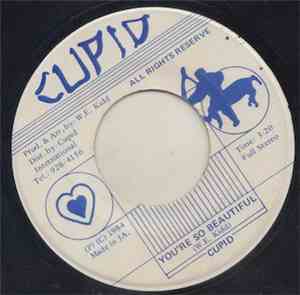 Cupid  - You're So Beautiful