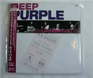 Deep Purple - Live In Denmark '72