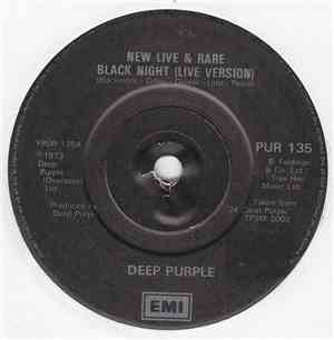 Deep Purple - New Live & Rare