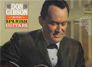 Don Gibson - Don Gibson With Spanish Guitars