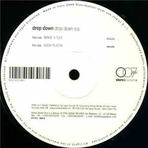 Drop Down - Drop Down E.P.