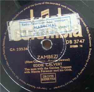 Eddie Calvert - Zambezi / Trumpet Tango
