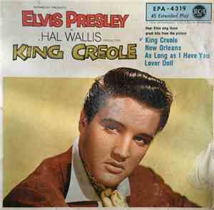 Elvis Presley - King Creole