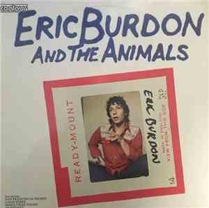Eric Burdon & The Animals - Eric Burdon And The Animals