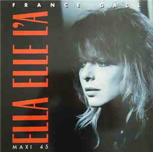 France Gall - Ella Elle L'A