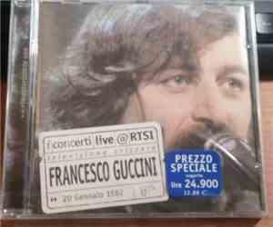 Francesco Guccini - Live@RTSI
