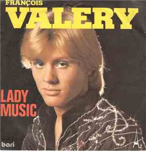 François Valery - Lady Music