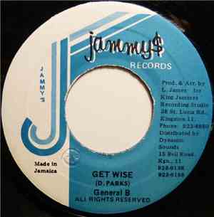 General B - Get Wise