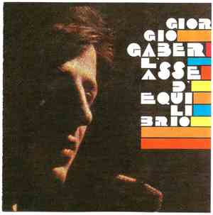 Giorgio Gaber - L'Asse D'Equilibrio