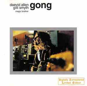 Gong - Magick Brother