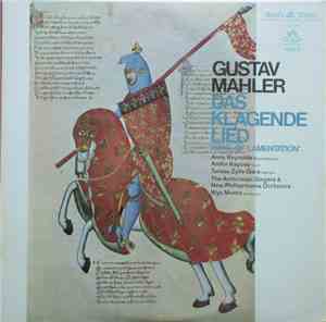 Gustav Mahler / Anna Reynolds, Andor Kaposy, Teresa Zylis-Gara, The Ambrosi ...