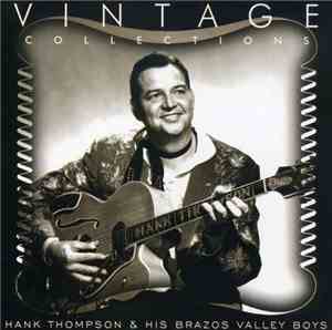 Hank Thompson & His Brazos Valley Boys - Vintage Collections