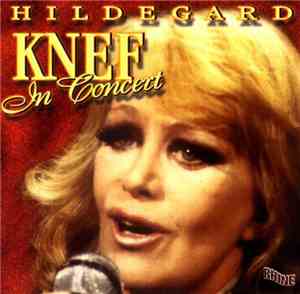 Hildegard Knef - In Concert