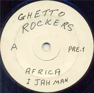 I Jah Man - Africa / Free Ganja