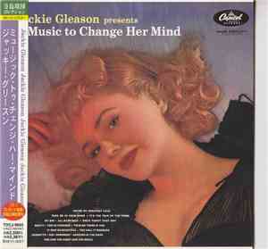 Jackie Gleason - Jackie Gleason Presents Music To Change Her Mind