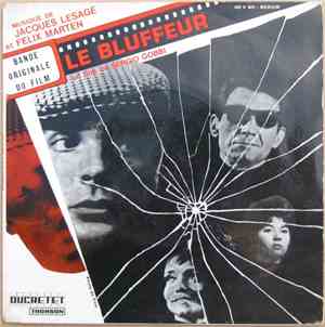 Jacques Lesage Et Félix Marten - Bande Originale Du Film 