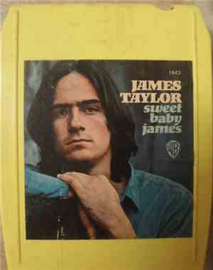 James Taylor - Sweet Baby James