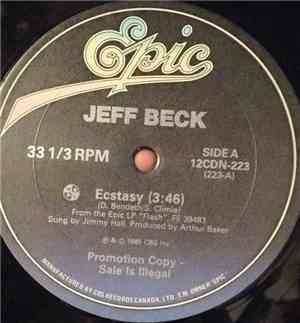 Jeff Beck - Ecstasy