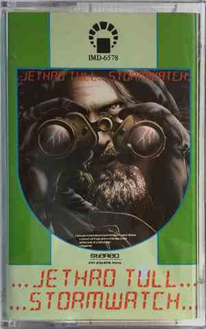 Jethro Tull - Stormwatch