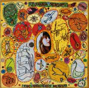 Joanna Newsom - The Milk-Eyed Mender