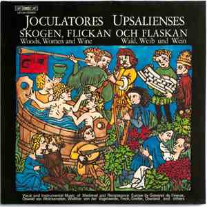 Joculatores Upsalienses - Skogen, Flickan Och Flaskan