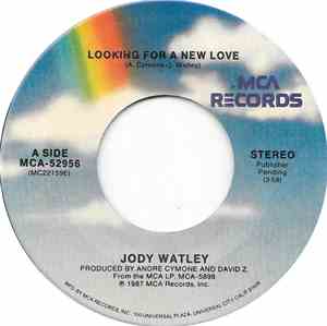 Jody Watley - Looking For A New Love