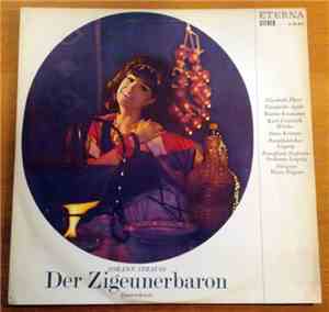 Johann Strauss - Der Zigeunerbaron (Querschnitt)