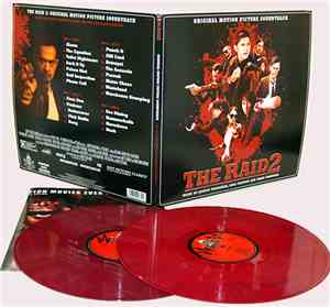 Joseph Trapanese - The Raid 2 (Original Motion Picture Soundtrack)
