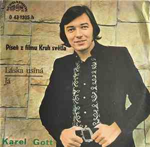 Karel Gott - Láska Usíná / Já