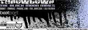 KiNK & Mieka Du Franx - Throwdown (The Black Moon Mixes)
