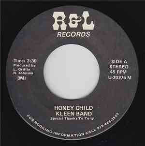 Kleen Band - Honey Child