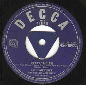Lee Lawrence - My Own True Love