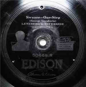 Lenzberg's Riverside Orchestra - Swanee / Venetian Moon