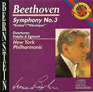Leonard Bernstein / Ludwig van Beethoven / New York Philharmonic - Symphony ...