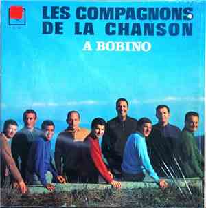 Les Compagnons De La Chanson - À Bobino