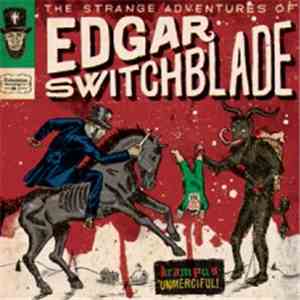 Lonesome Wyatt - The Strange Adventures Of Edgar Switchblade #1: Krampus Un ...